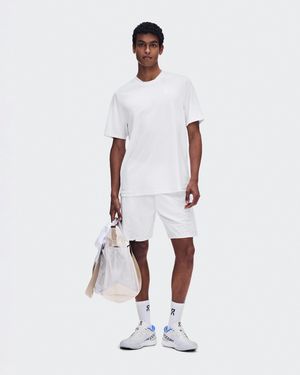 On Shoes Court-T Edit Ldn - White