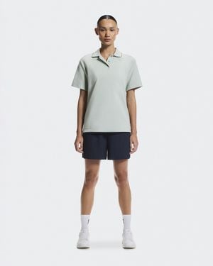 On Shoes Courtside Polo - White