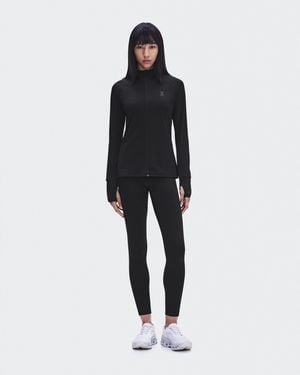 On Shoes Climate Zip Hoodie - White