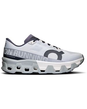 On Shoes Cloudmster Hyper - Grey