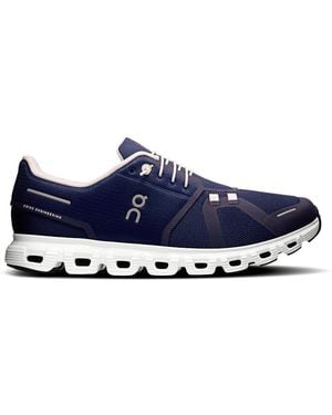 On Shoes Cloud 6 - Blue