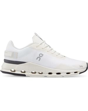 On Shoes Cloudnova Form - White