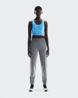 On Shoes Focus Trousers - Blue