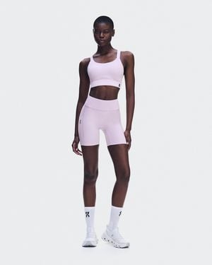 On Shoes Performance Tights Short - White
