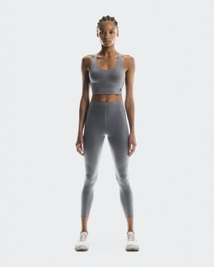 On Shoes Train Tights 7/8 - White