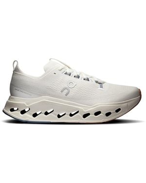On Shoes Cloudsurfer Max - White