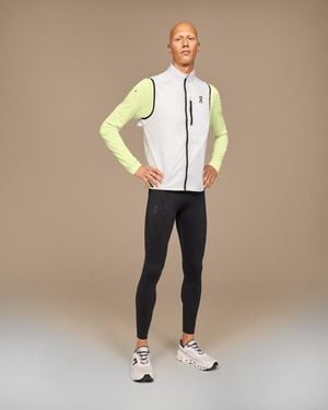 On Shoes Performance Winter Tights - Natural