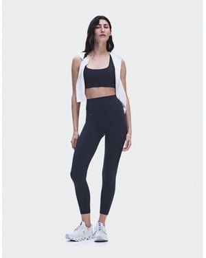On Shoes Studio Leggings 7/8 - Blue
