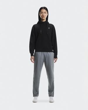 On Shoes Club Hoodie Smash - Black