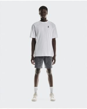 On Shoes Club-T Court - White