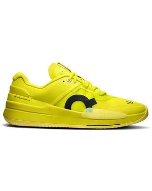 On Shoes The Roger Pro 2 Clay - Yellow