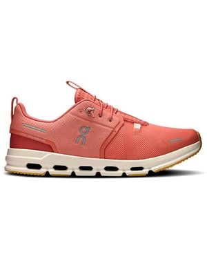 On Shoes Cloud Sky - Red