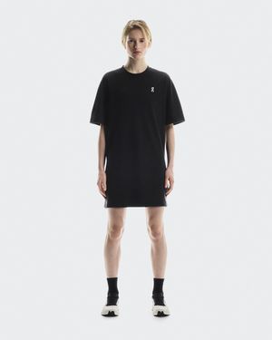 On Shoes Club Dress - Black