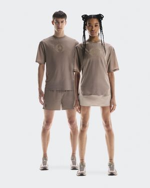 On Shoes Cut-Out T Fka - Multicolour