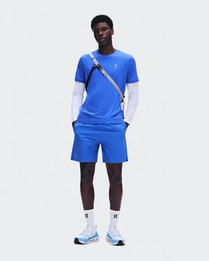 On Shoes 7" Core Shorts - Blue