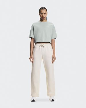 On Shoes Club Boxy-T - White