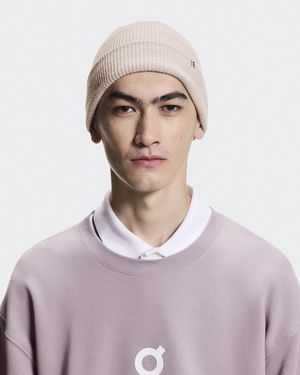 On Shoes Merino Beanie - Multicolour