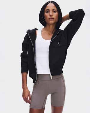 On Shoes Club Collective Full Zip Hoodie - Multicolour