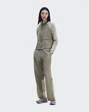 On Shoes All-Day Track Jacket - Green