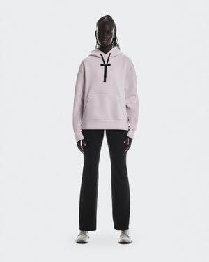 On Shoes Focus Tech Hoodie - White