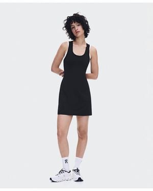 On Shoes Studio Dress - Blau
