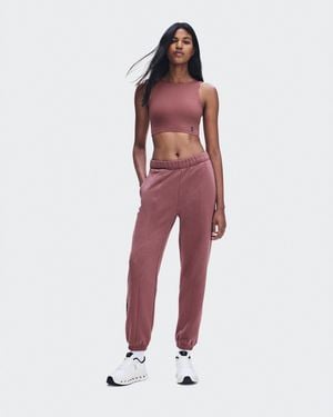 On Shoes Club Trousers - Red
