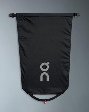 On Shoes Shoe Pack - Black