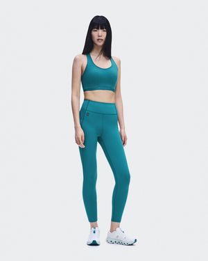 On Shoes Train Bra - Blau