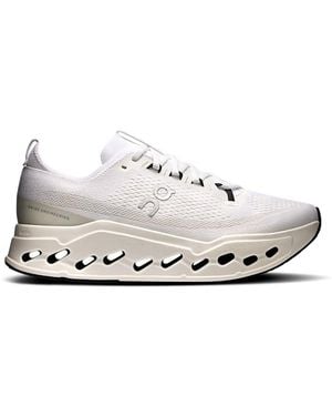 On Shoes Cloudsurfer Max - White