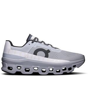 On Shoes Cloudmster - Grey
