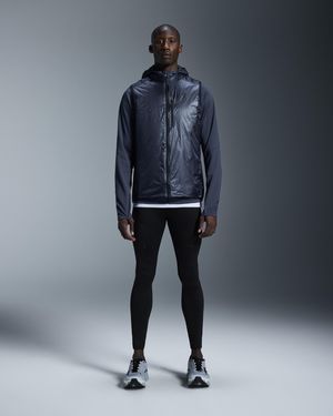 On Shoes Weather Vest - Blue