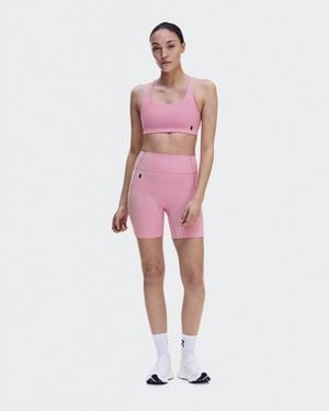 On Shoes Studio Bra - Rose