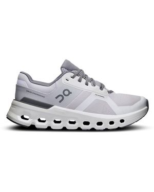 On Shoes Cloudrunner 2 - Grey