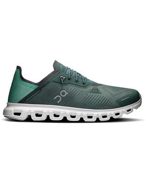 On Shoes Cloud 6 Coast - Grün