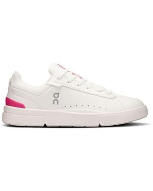 On Shoes The Roger Advantage - White