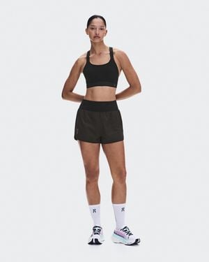 On Shoes Performance Volt Shorts - Blanc