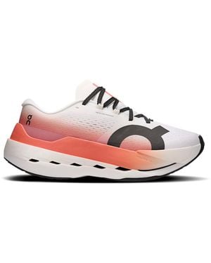 On Shoes Cloudboom Max - Pink