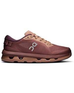 On Shoes Cloudze - Rot
