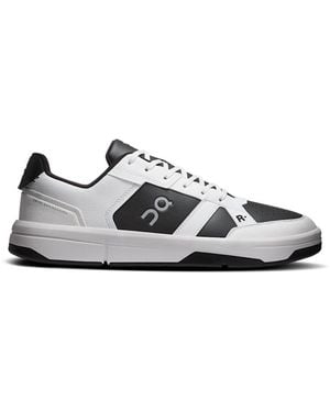 On Shoes The Roger Clubhouse - Grau