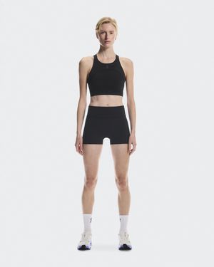On Shoes Performance Crop - White