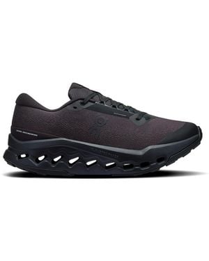 On Shoes Cloudsurfer Trail 2 Waterproof - Black