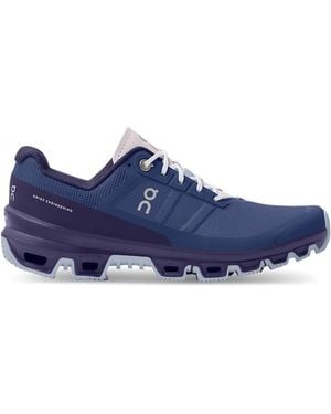 On Shoes Cloudventure - Blue