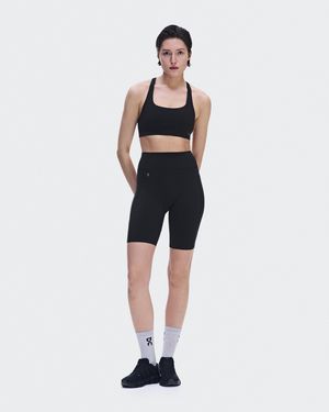 On Shoes Studio Leggings Short - White