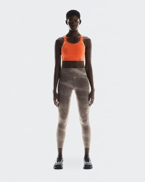 On Shoes Performance Tight 7/8 Aop - Multicolour