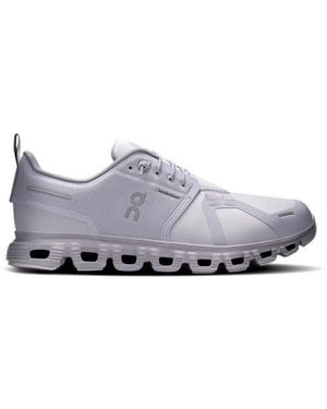 On Shoes Cloud 6 Waterproof - Grau