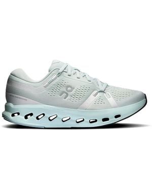 On Shoes Cloudsurfer 2 Wide - Blue