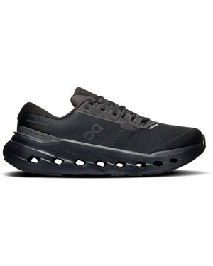 On Shoes Cloudrunner 3 Waterproof - Black