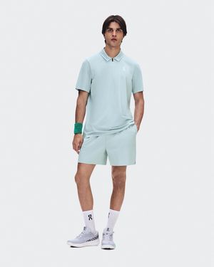 On Shoes 5" Court Shorts - Blue