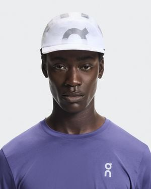 On Shoes Specter Cap - White