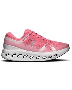 On Shoes Cloudsurfer 2 - Pink